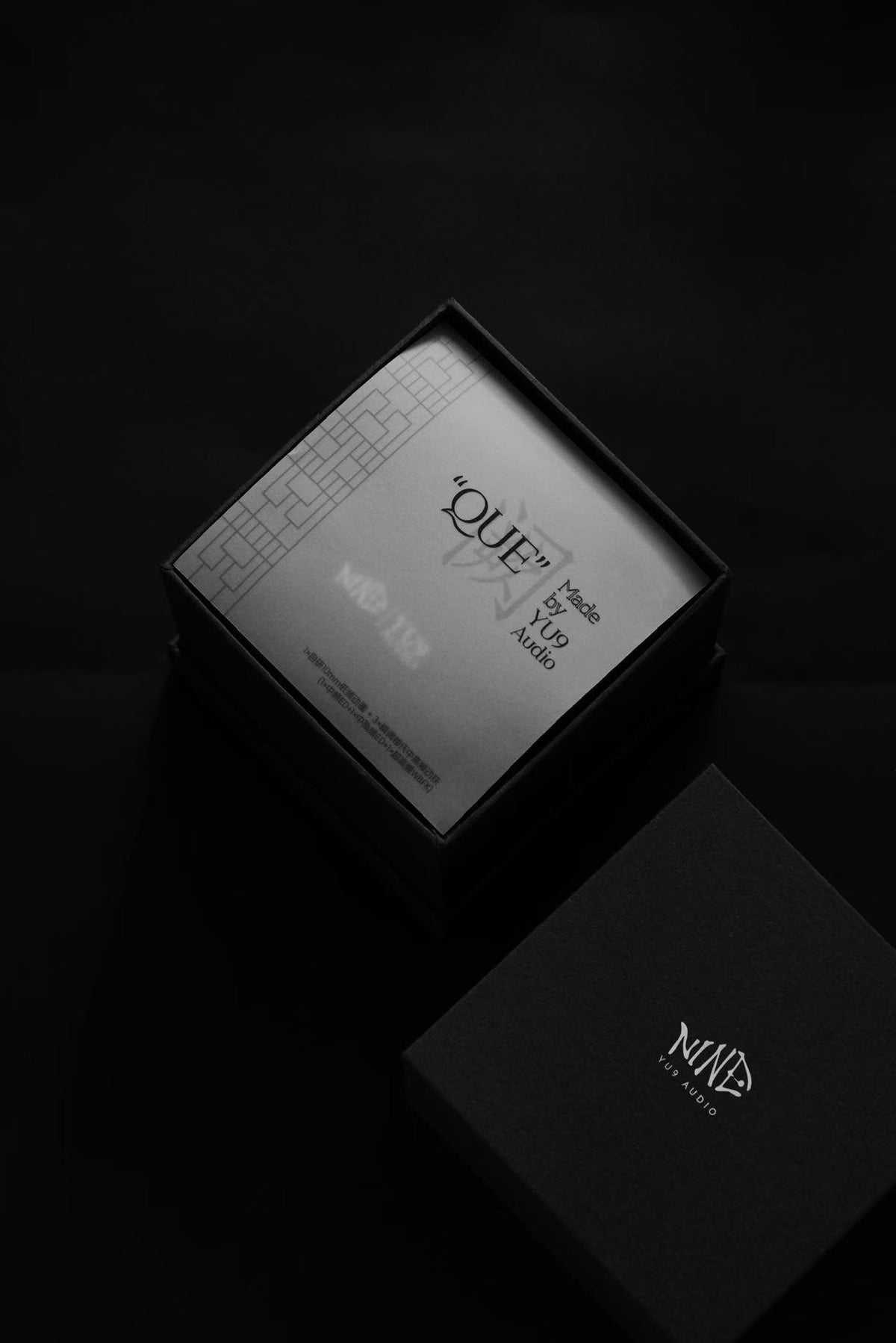 Yu9 Audio QUE