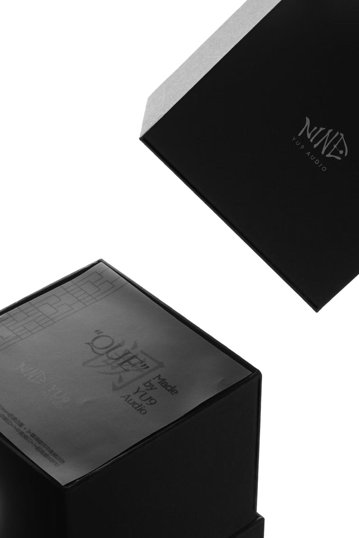 Yu9 Audio QUE