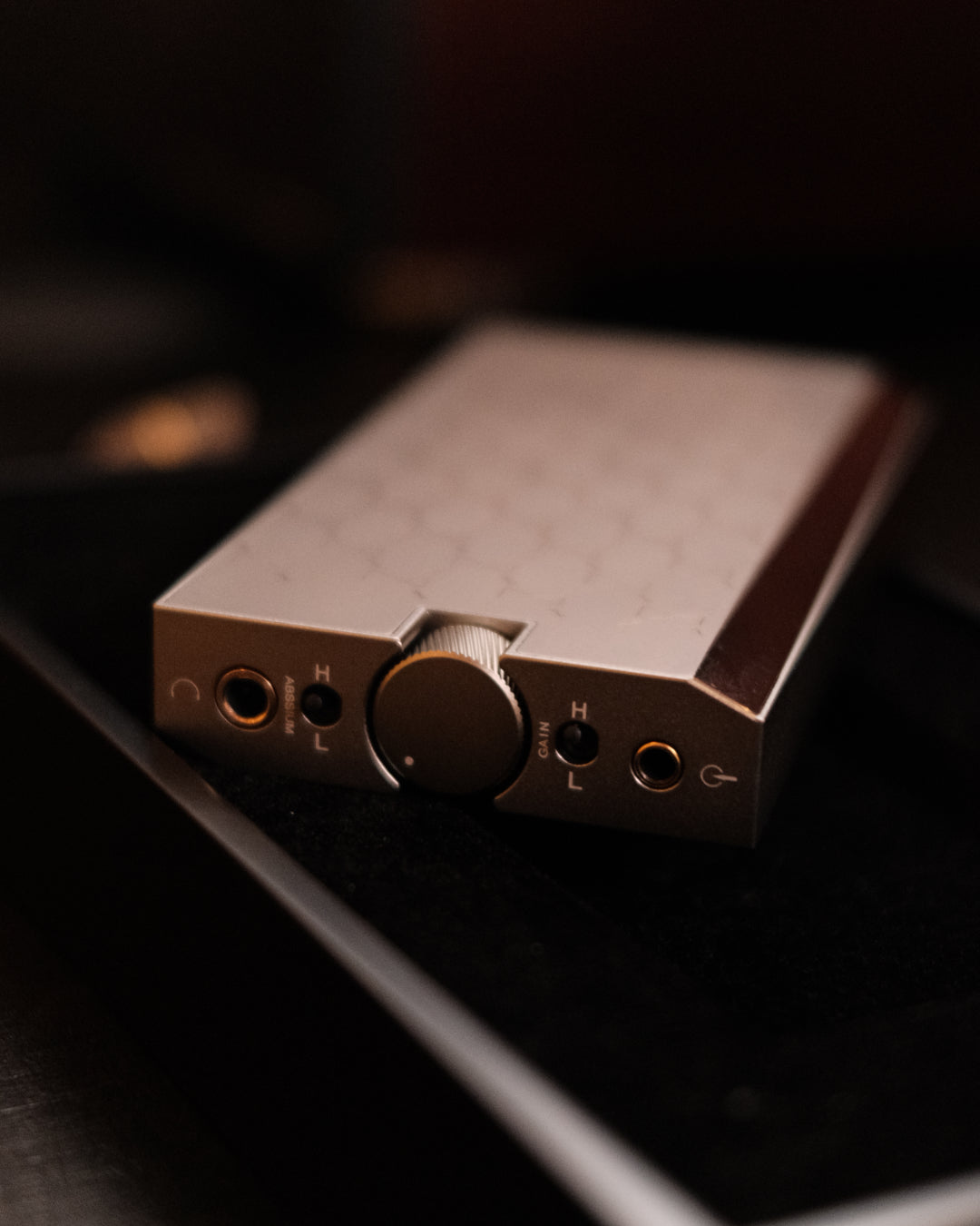 Melodic Artification Eternitum companion amplifier