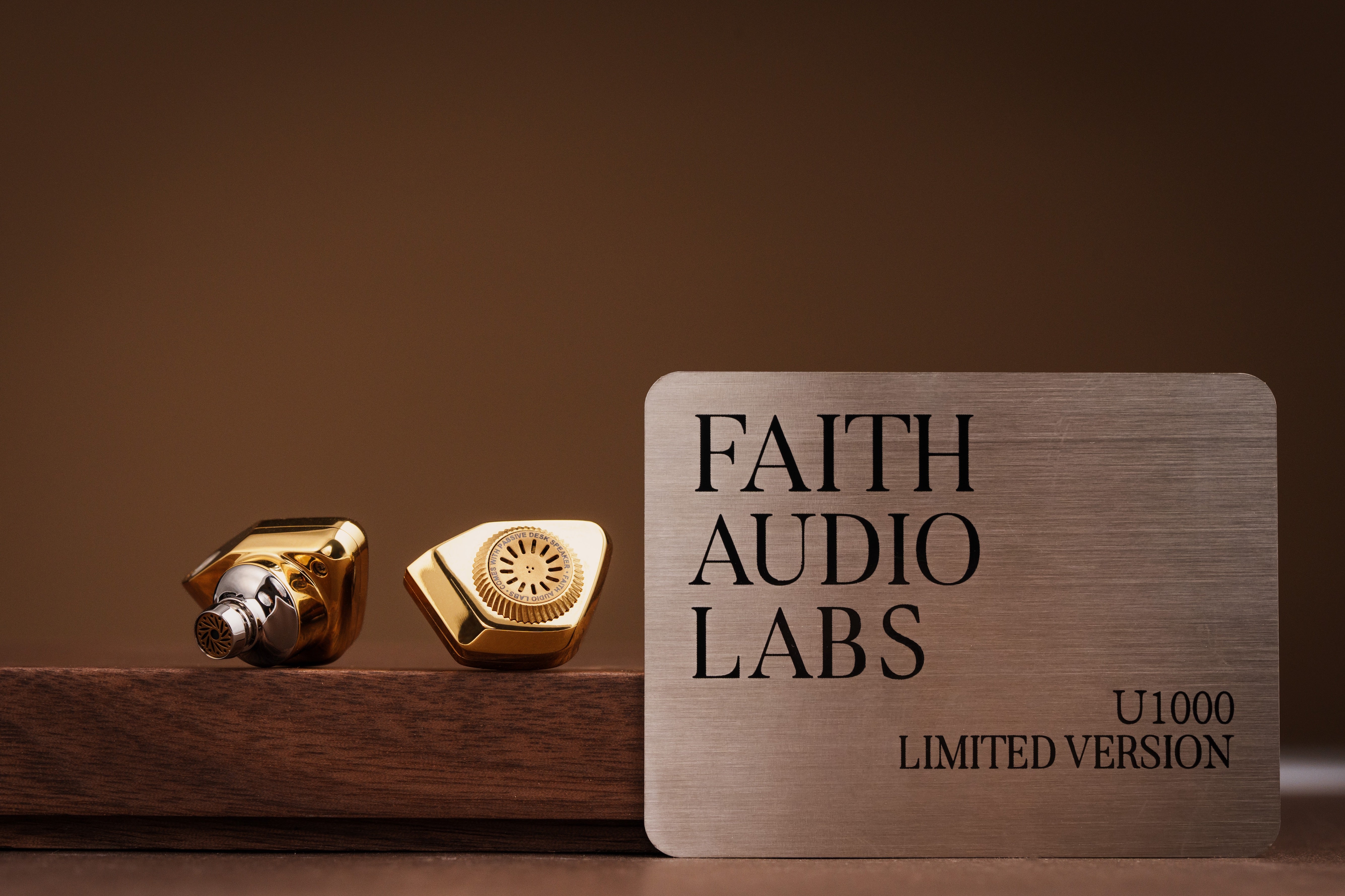 Faith Audio Labs U1000