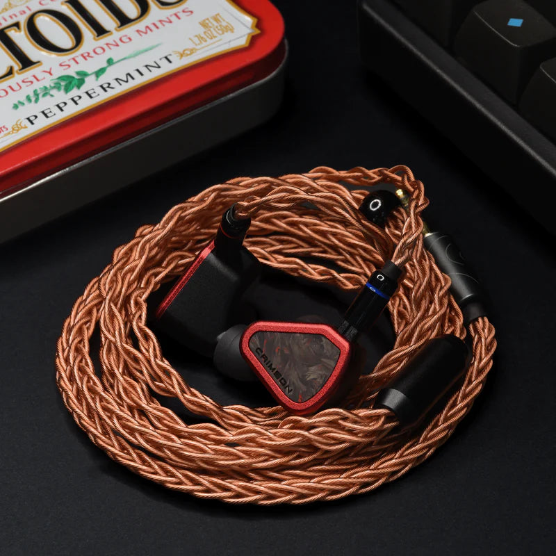 Symphonium Audio Crimson