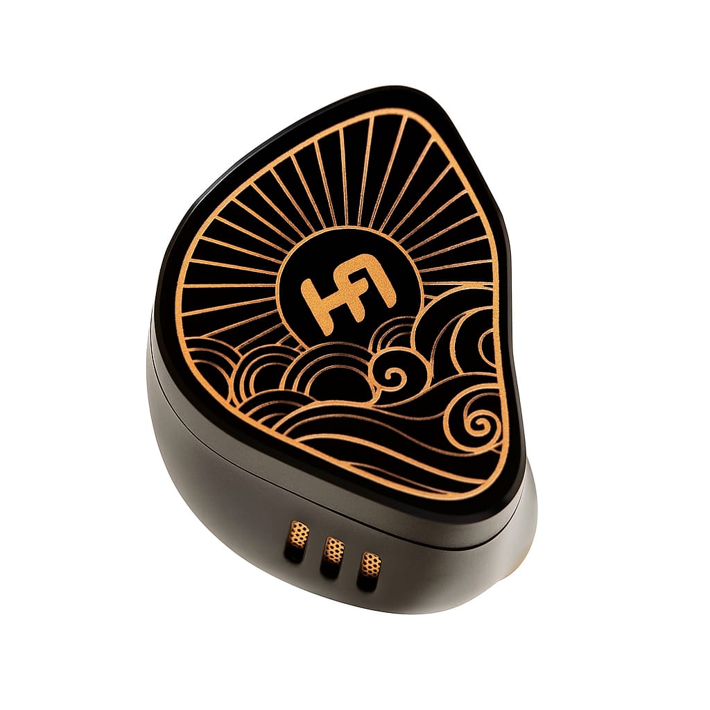 Hercules Audio NOAH リケーブル可能イヤホン NUARLからMMCXリケーブルに対応したHi-Res有線イヤホン 「Sound:A