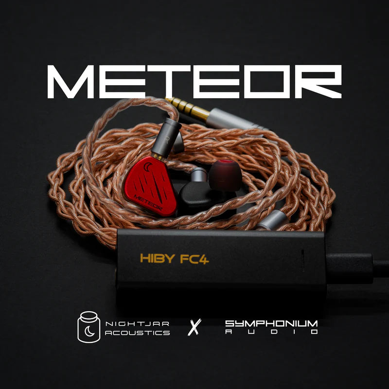 Symphonium Audio Meteor
