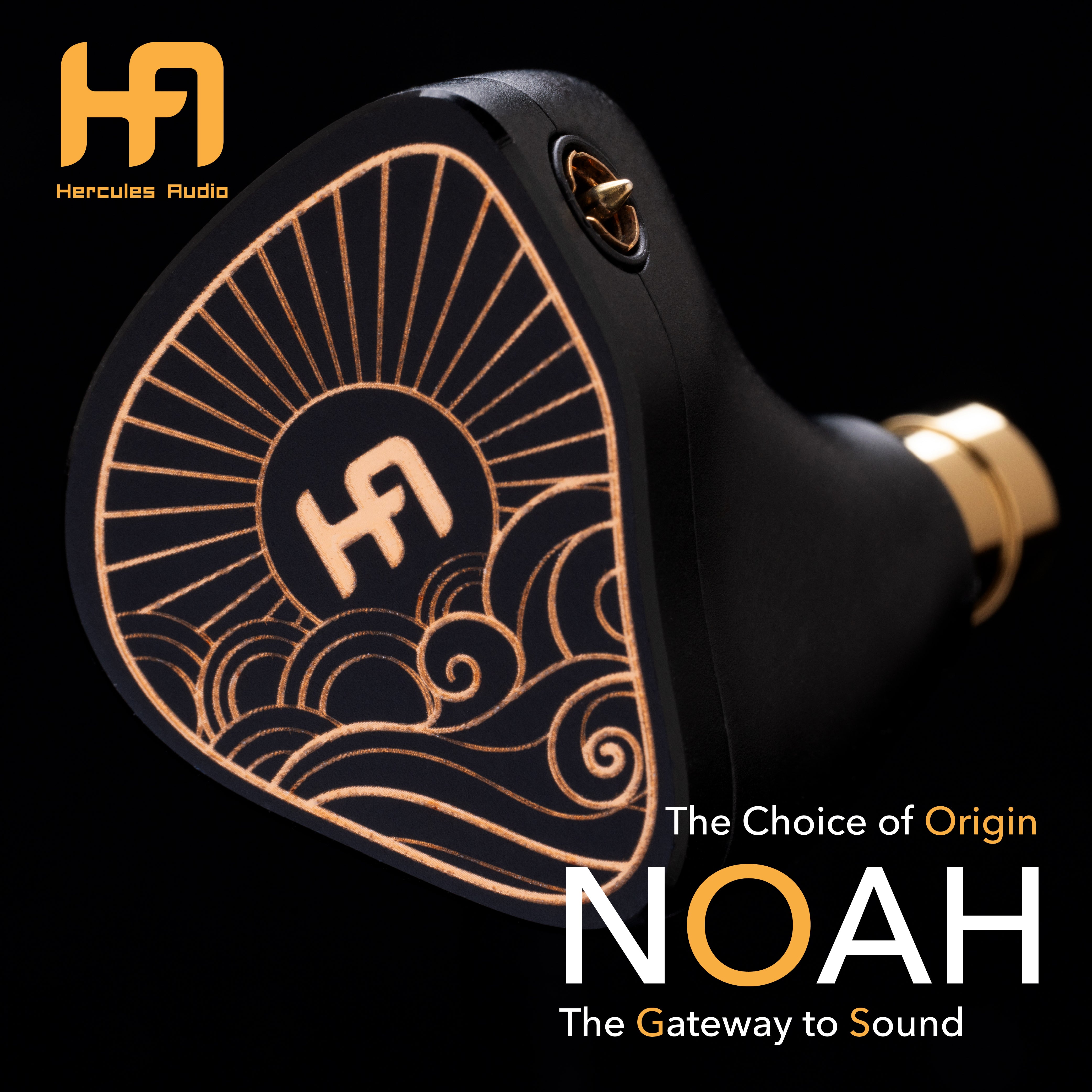 Hercules Audio Noah