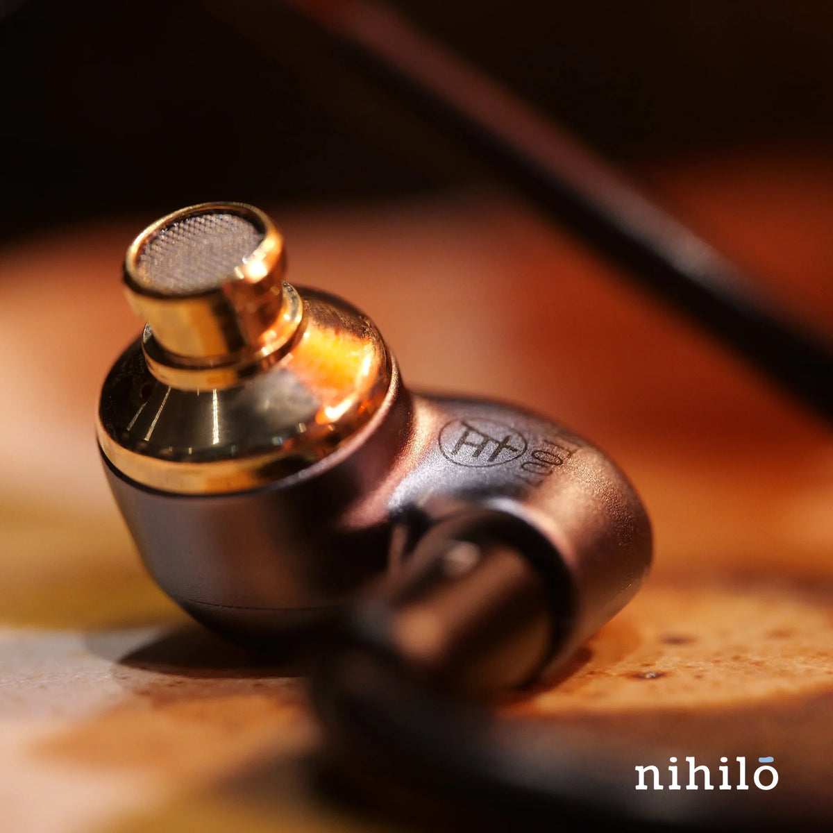 Rockxxee x Nihilo MT1 IEM