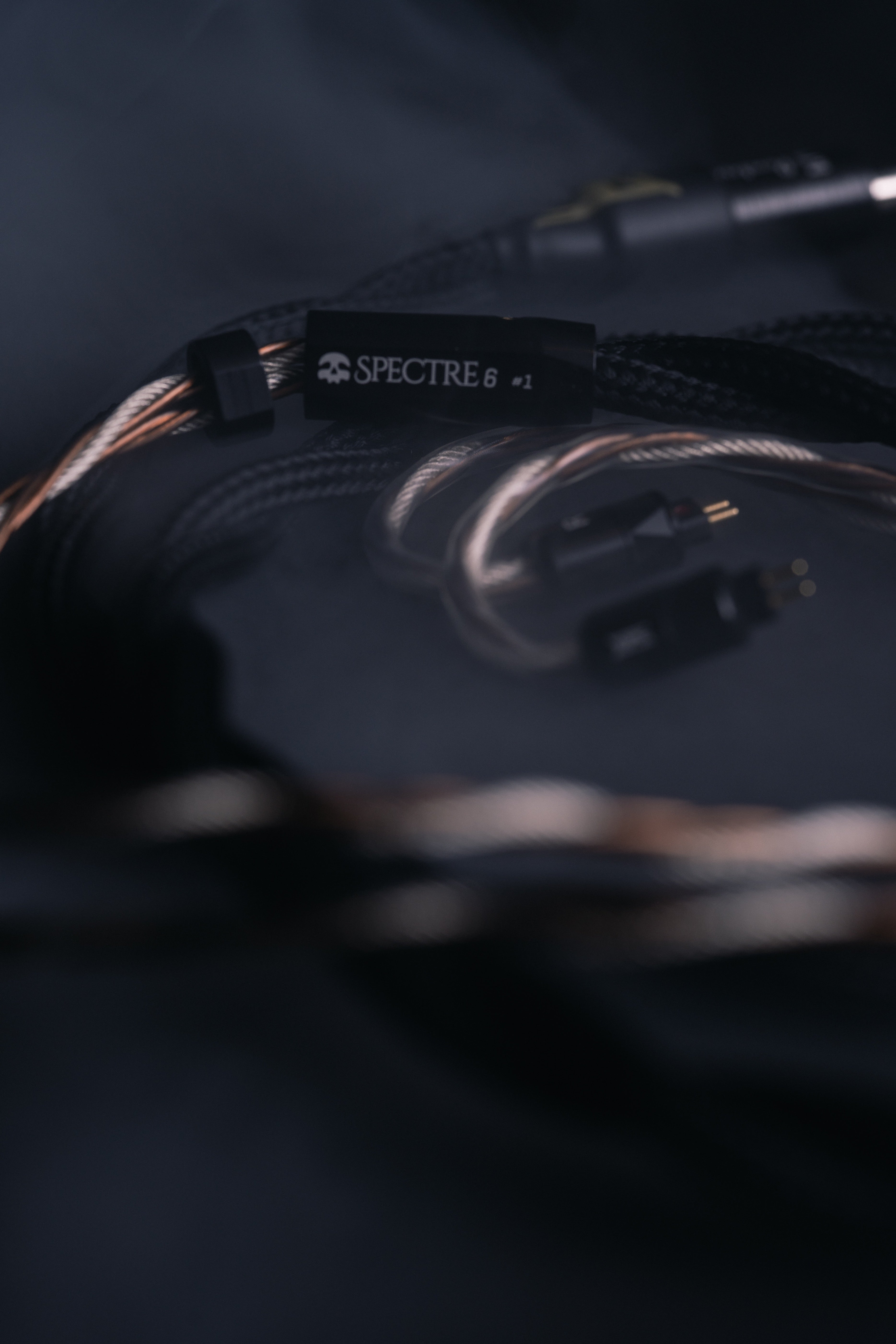 Nightcraft Audio Spectre Shielded