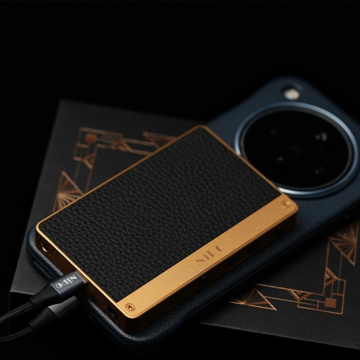Portable DAC/Amps