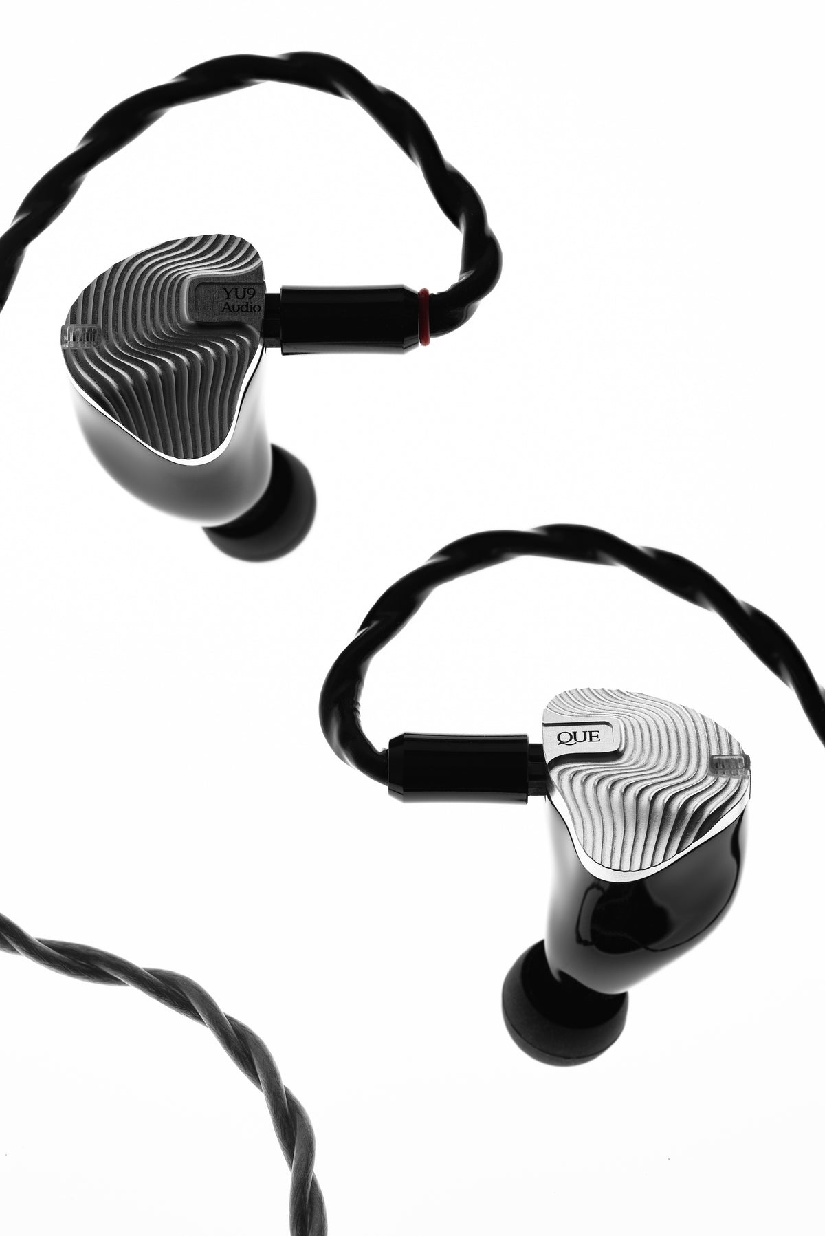 Yu9 Audio QUE Merqury Limited Edition
