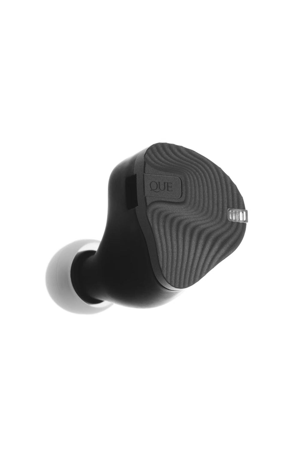 Yu9 Que IEM – Silver & Grey Audiophile Earphones