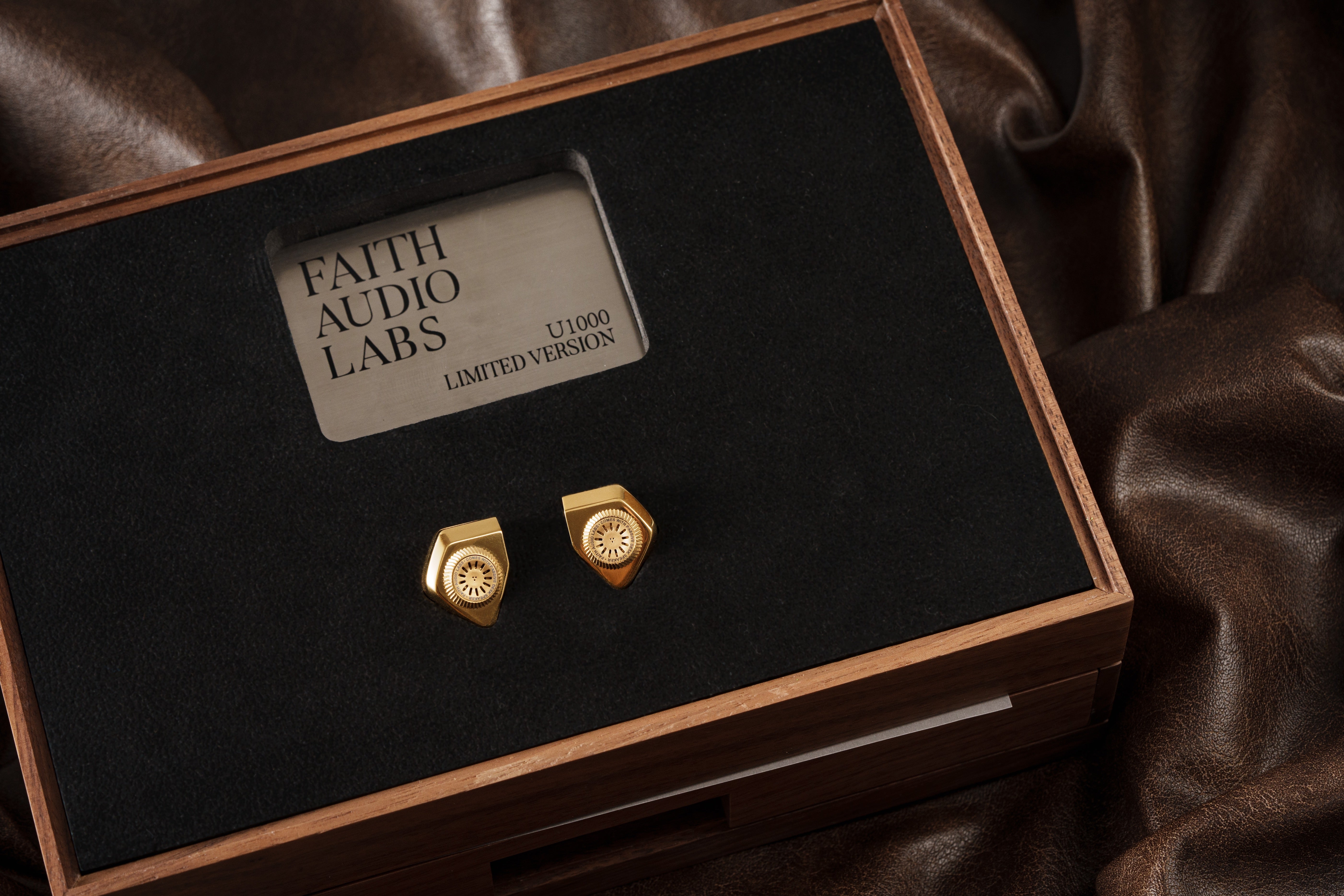 Faith Audio Labs U1000