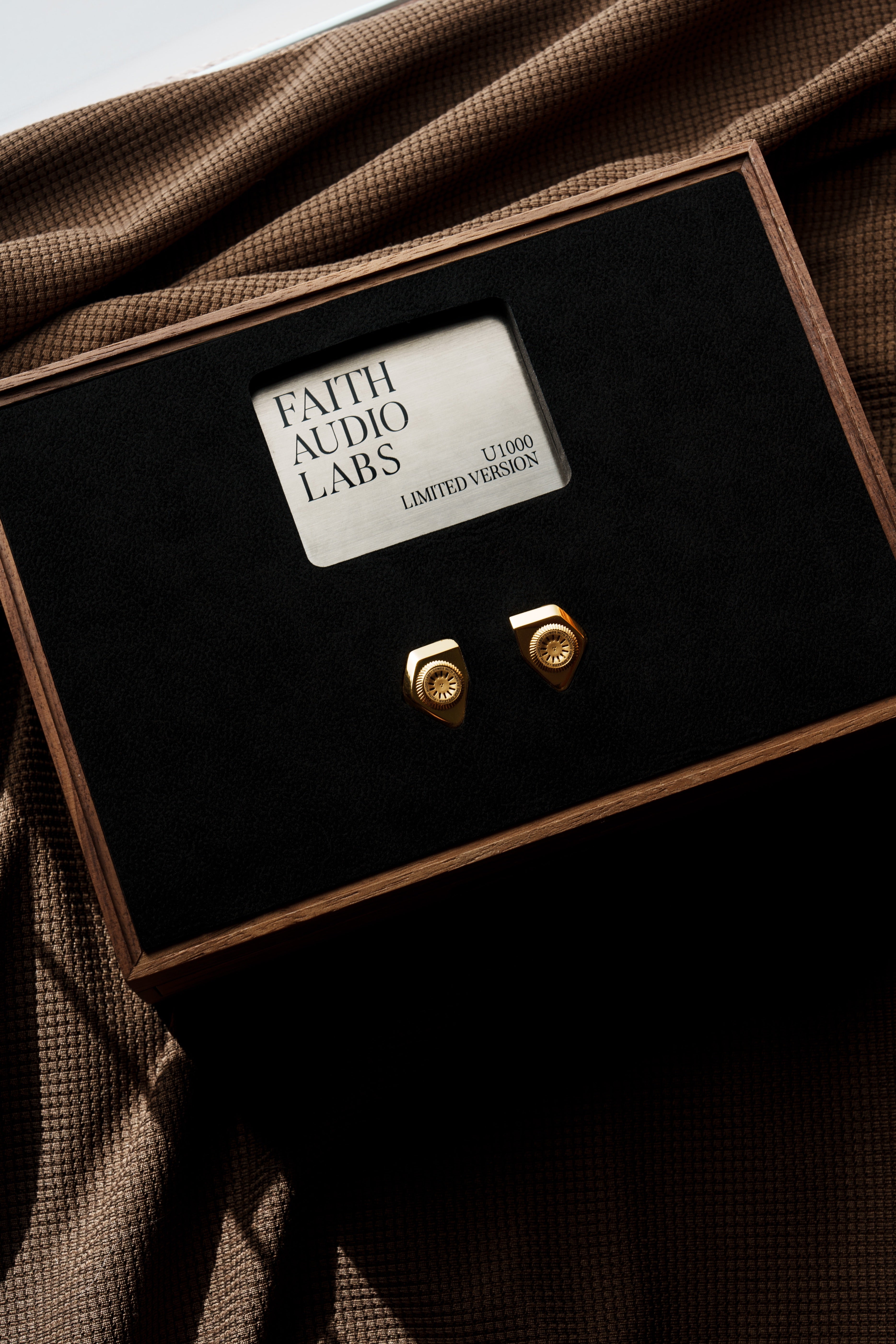 Faith Audio Labs U1000