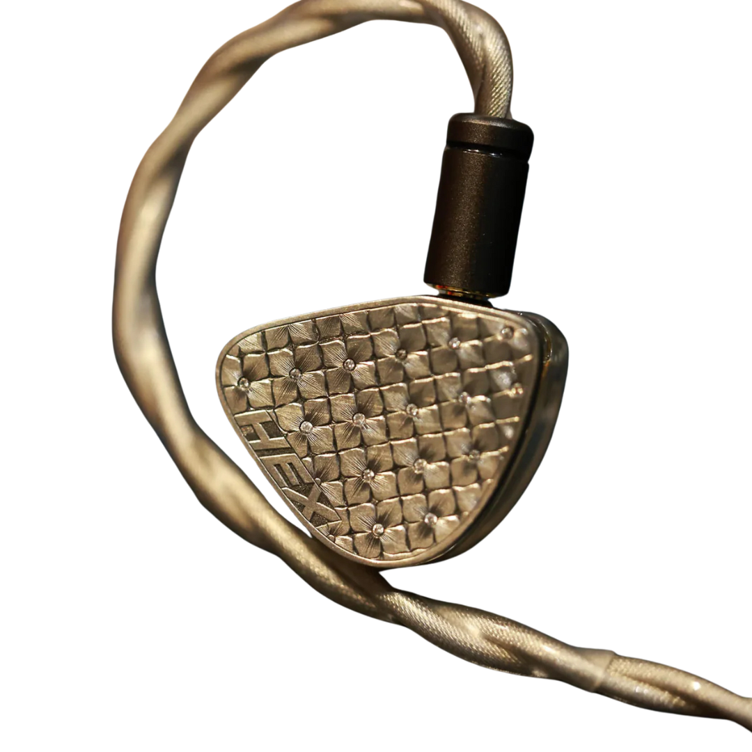 Mysticraft Acoustic Research HEX