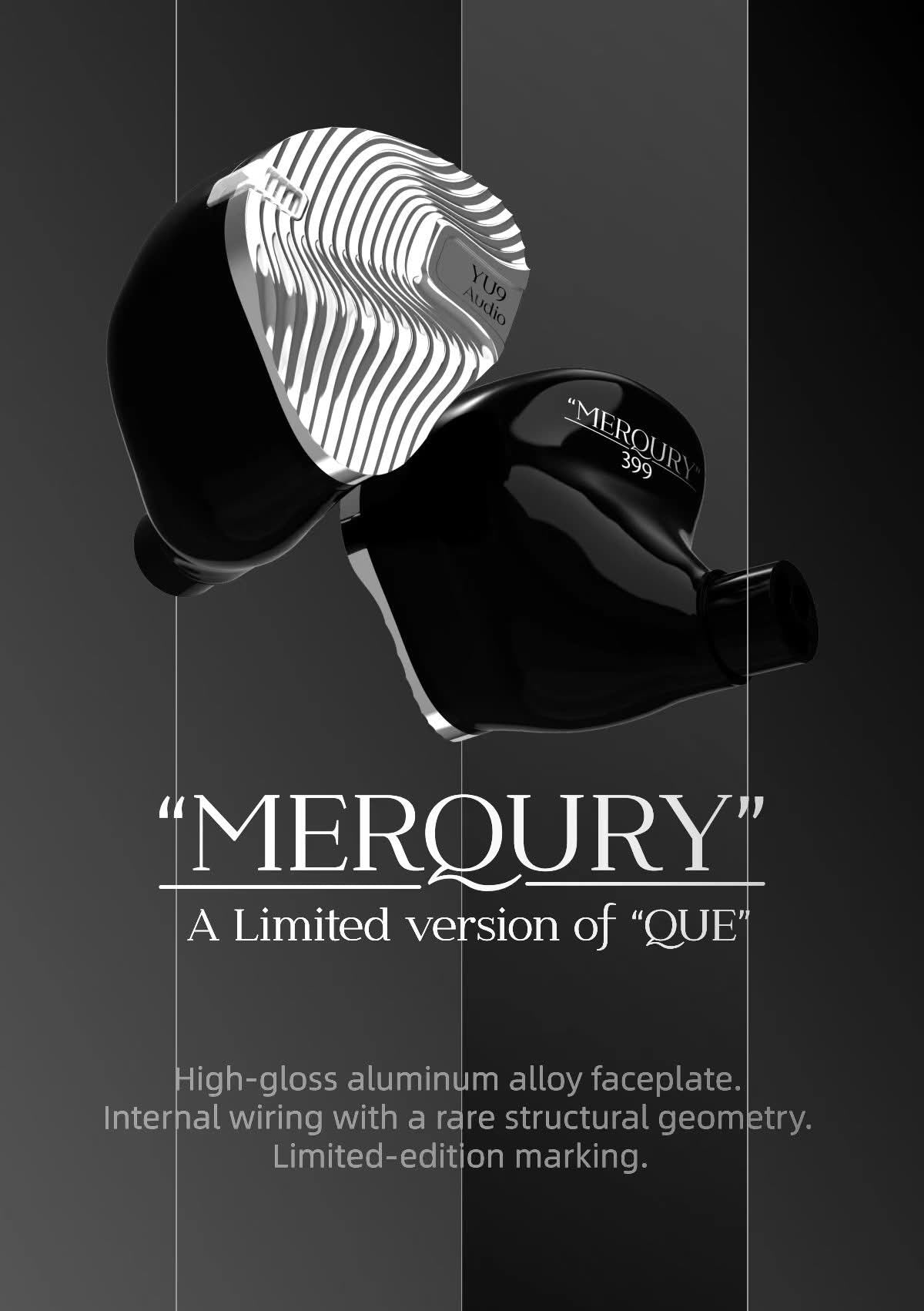 Yu9 Que Merqury Limited Edition