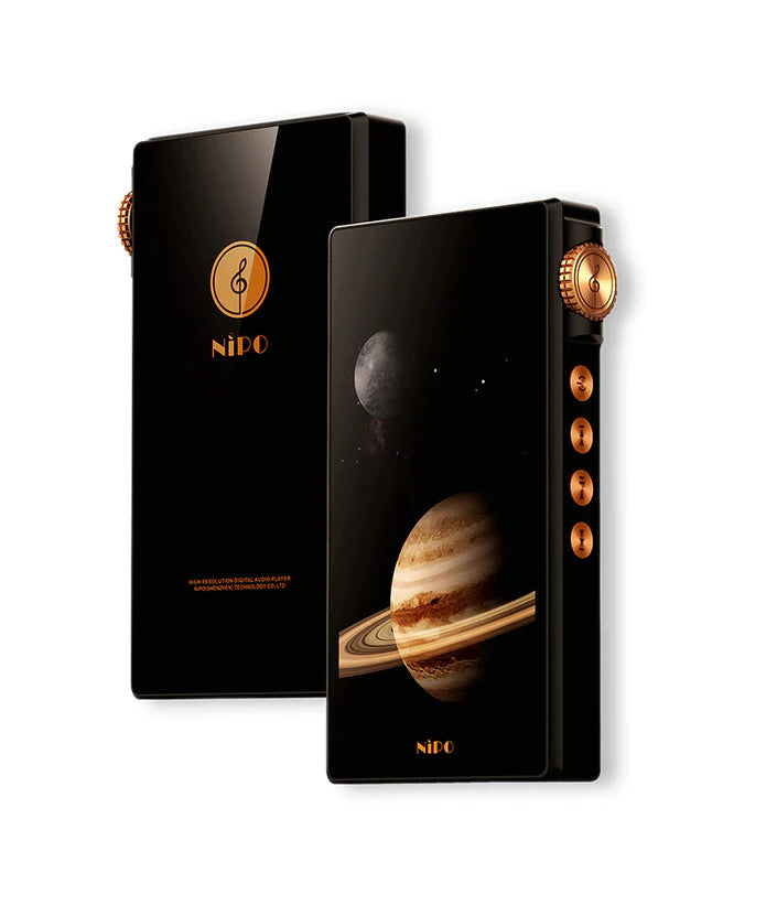 NiPO N2 Portable HiFi Music Player