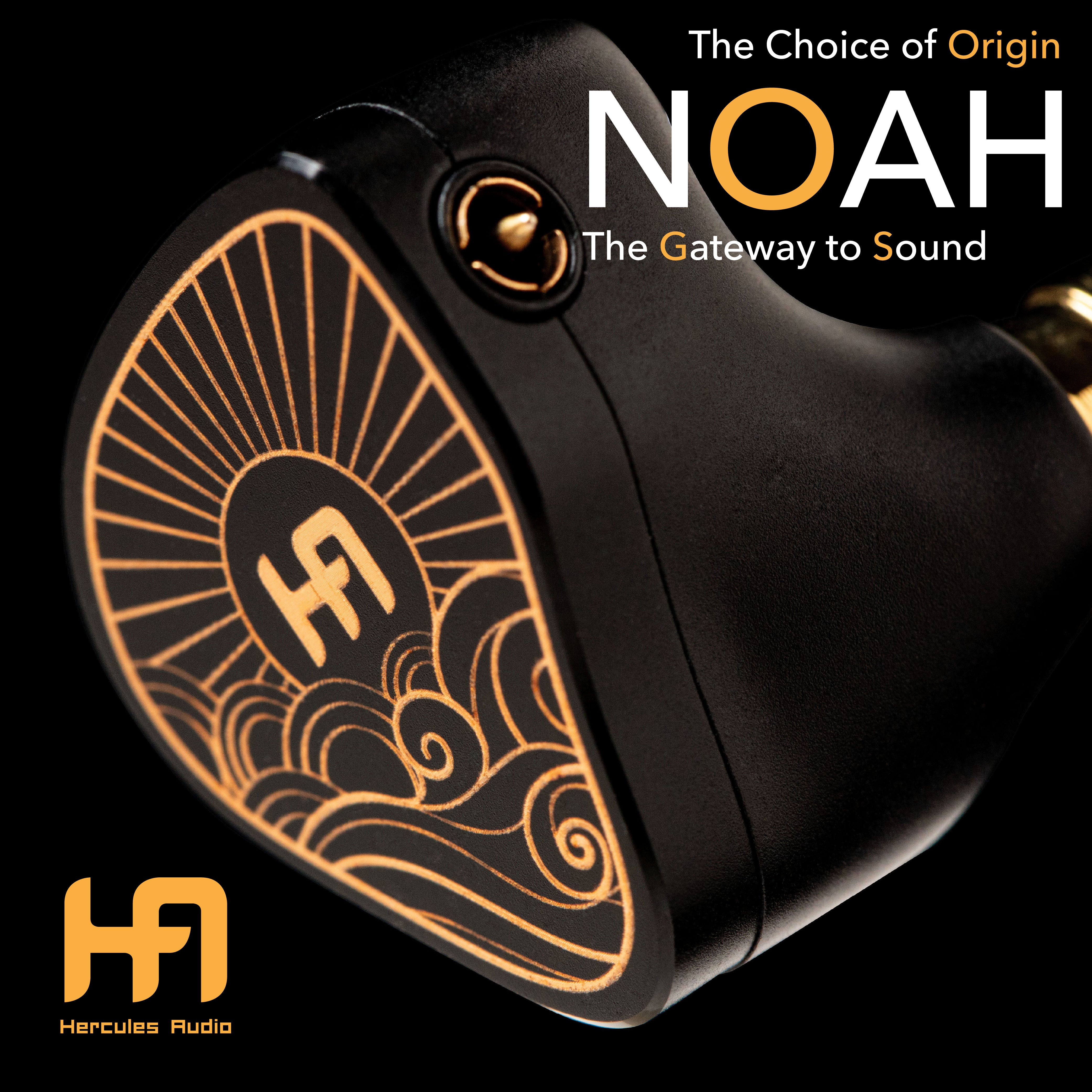 Hercules Audio Noah