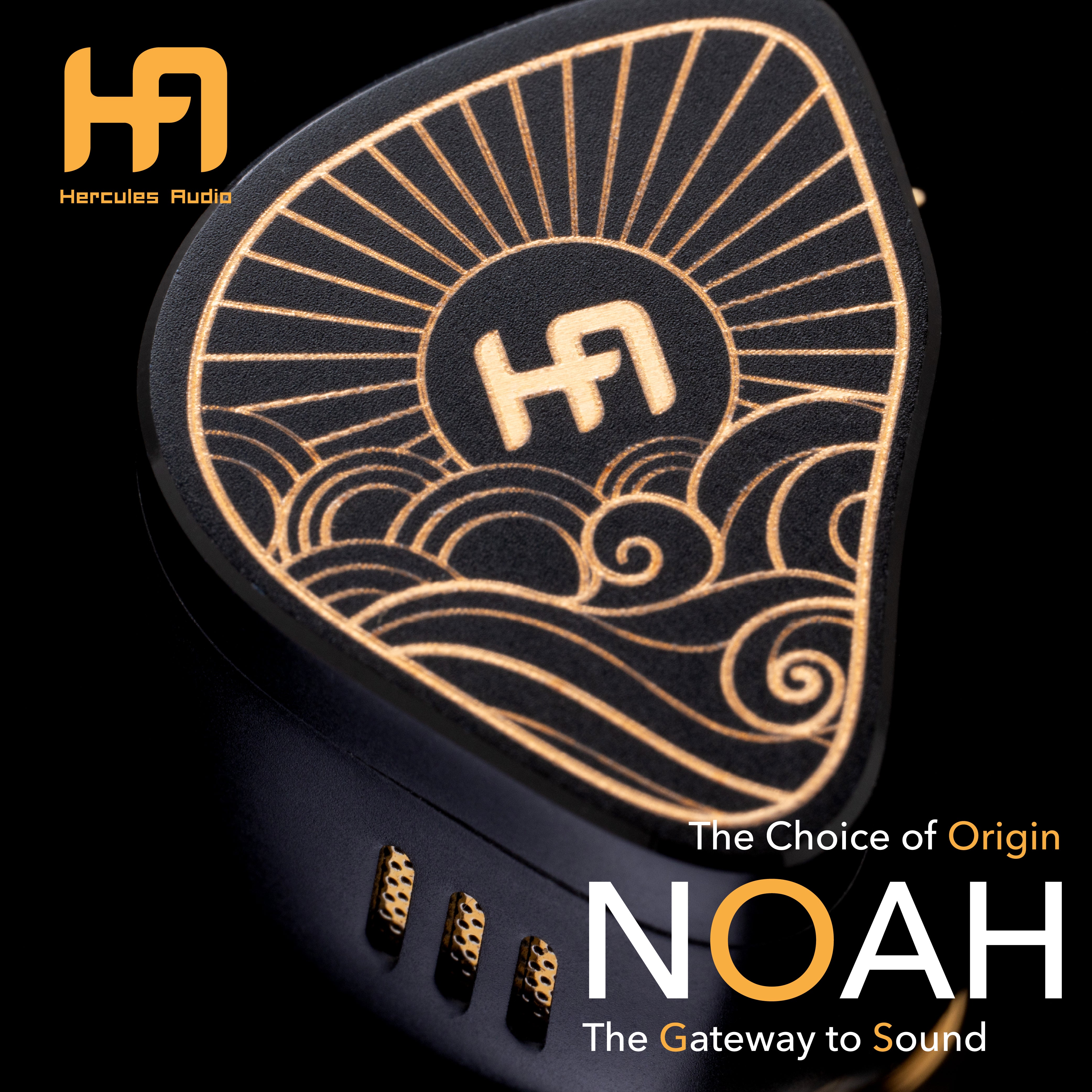Hercules Audio Noah