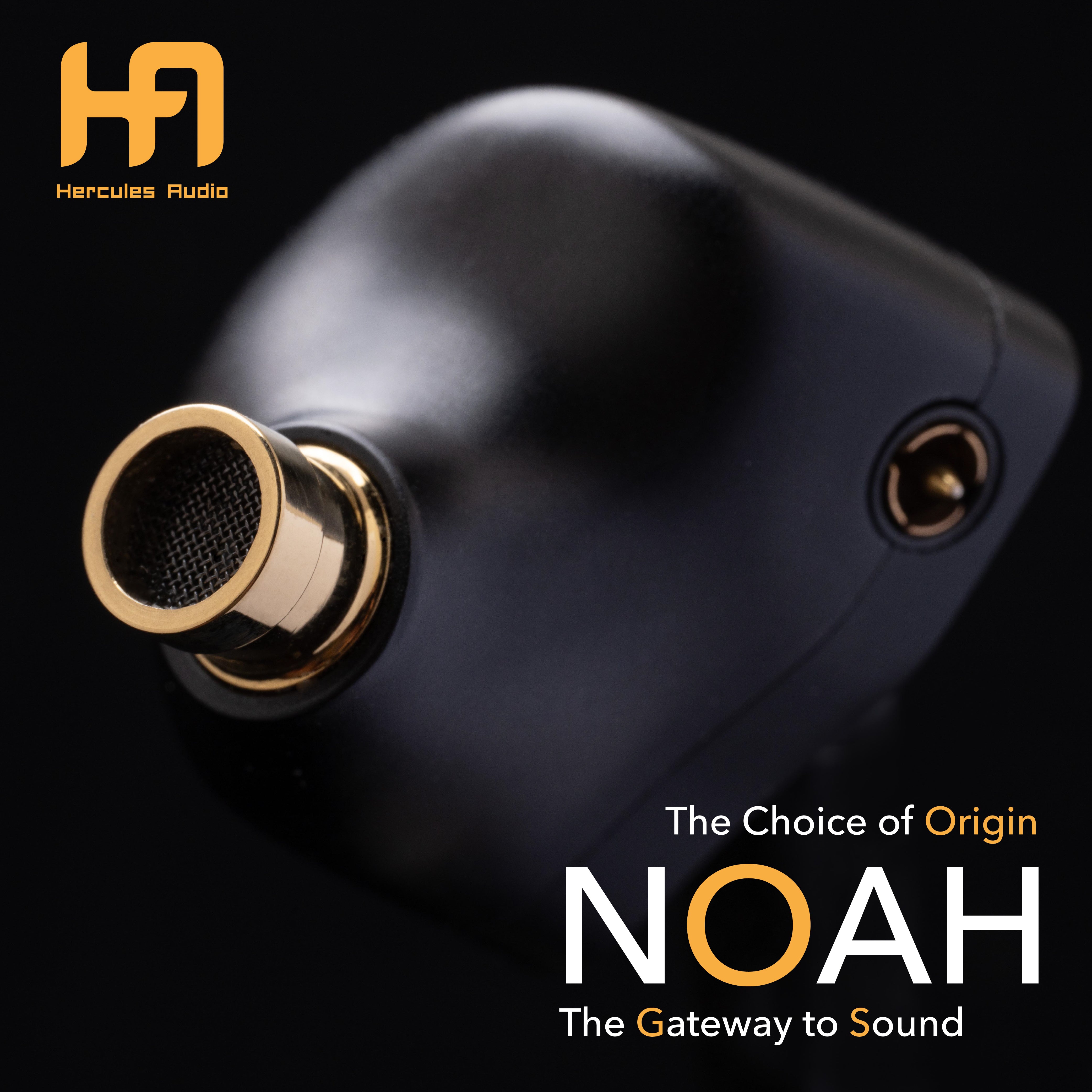 Hercules Audio Noah