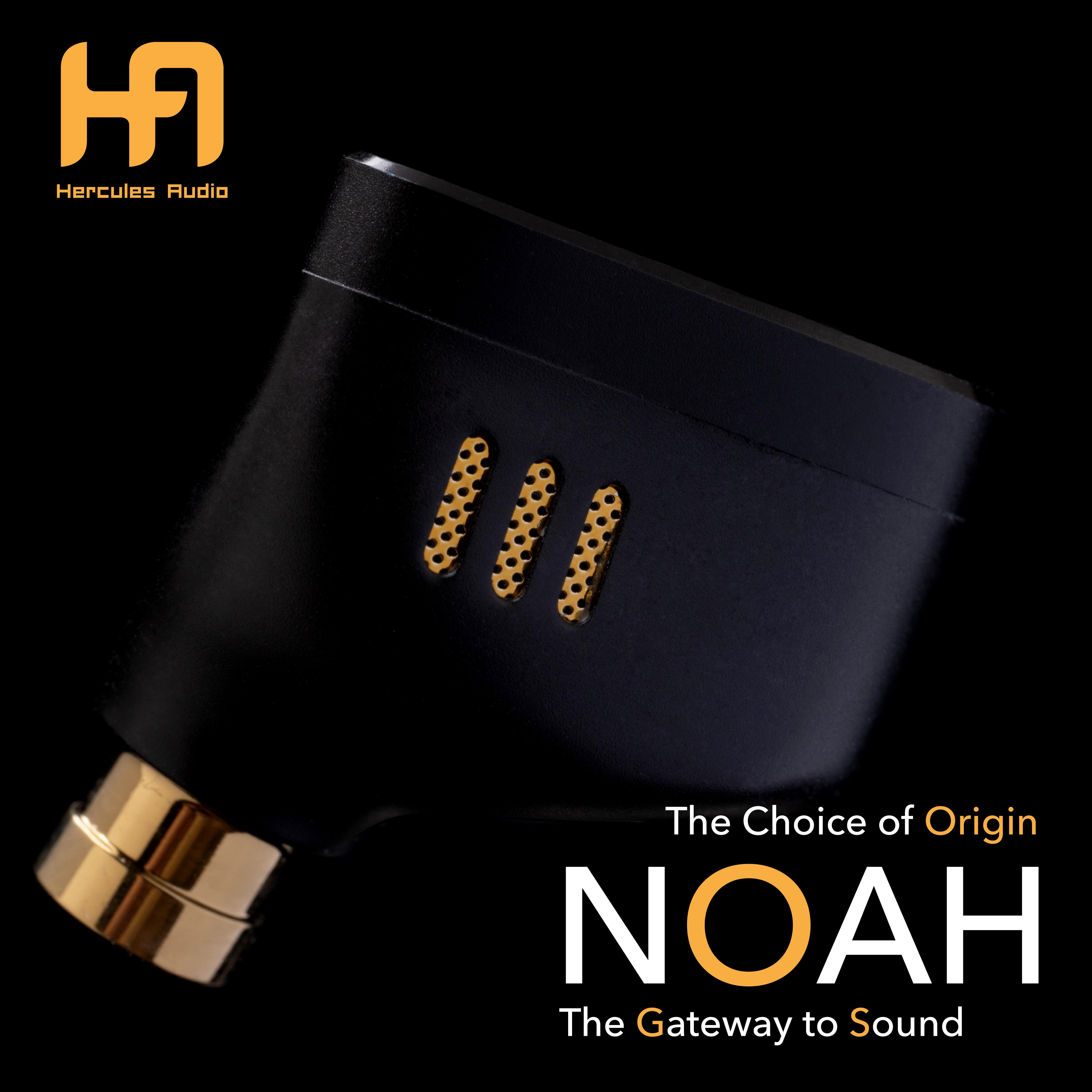 Hercules Audio Noah (Pre-Order)