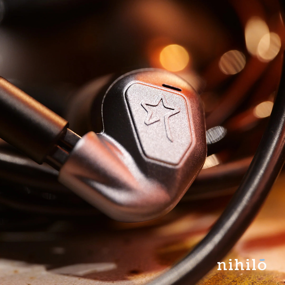 Rockxxee x Nihilo MT1 IEM