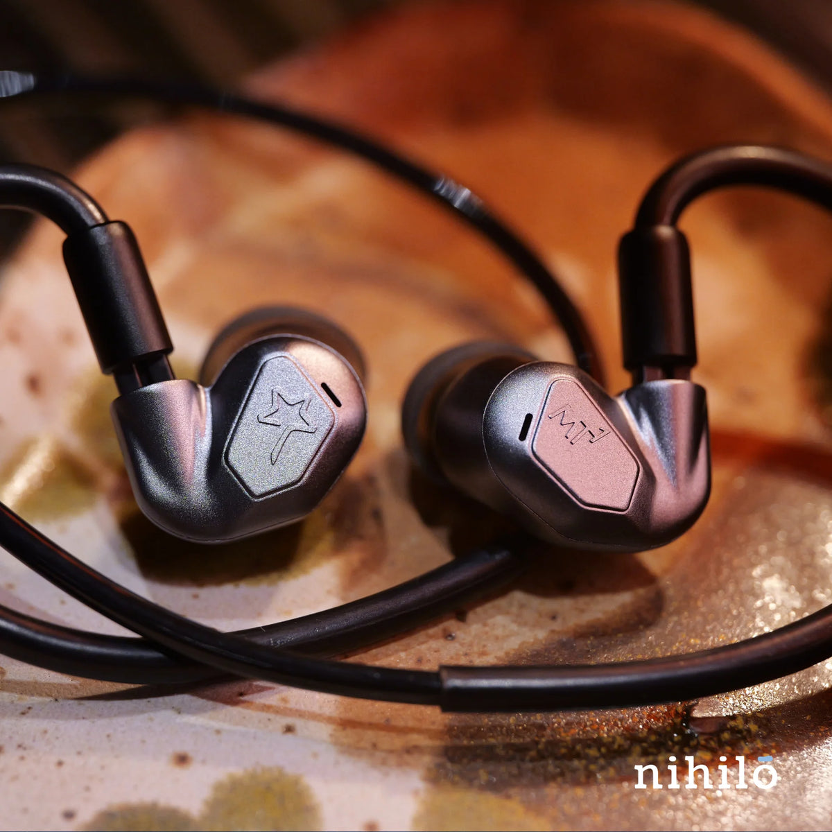 Rockxxee x Nihilo MT1 IEM