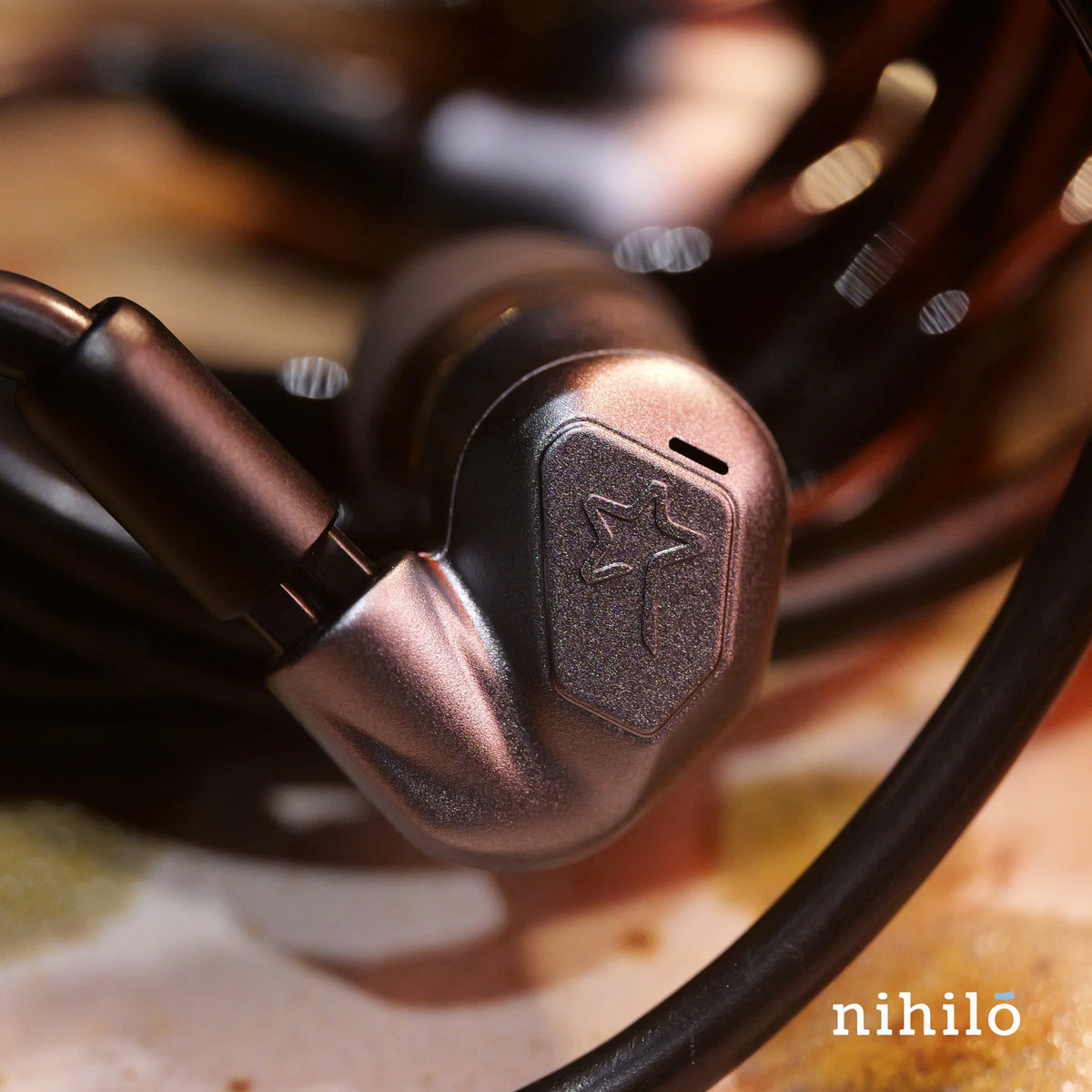 Rockxxee x Nihilo MT1 IEM