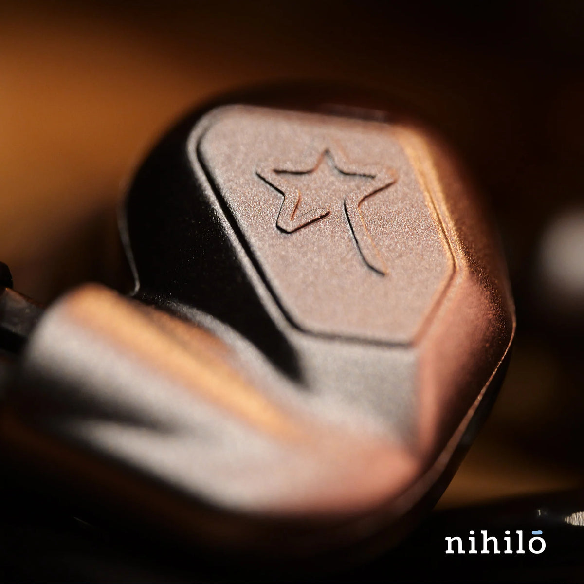 Rockxxee x Nihilo MT1 IEM