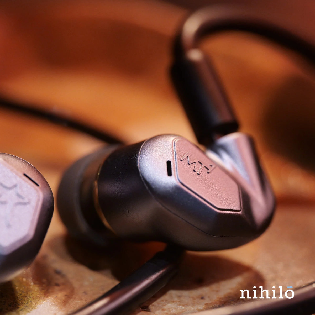 Rockxxee x Nihilo MT1 IEM