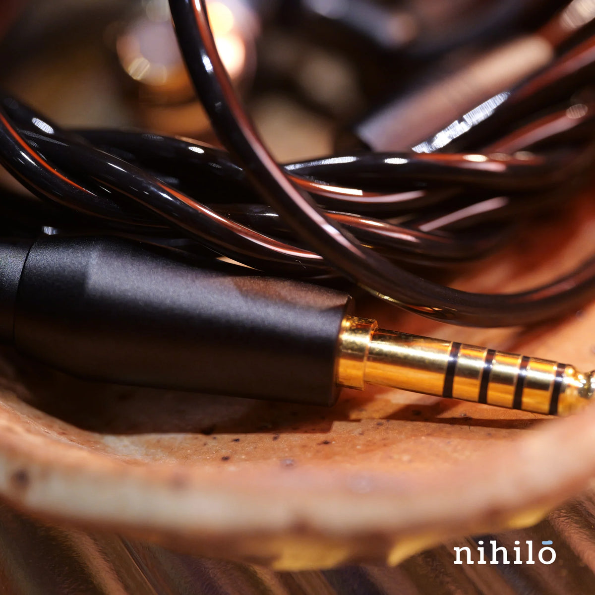 Rockxxee x Nihilo MT1 IEM
