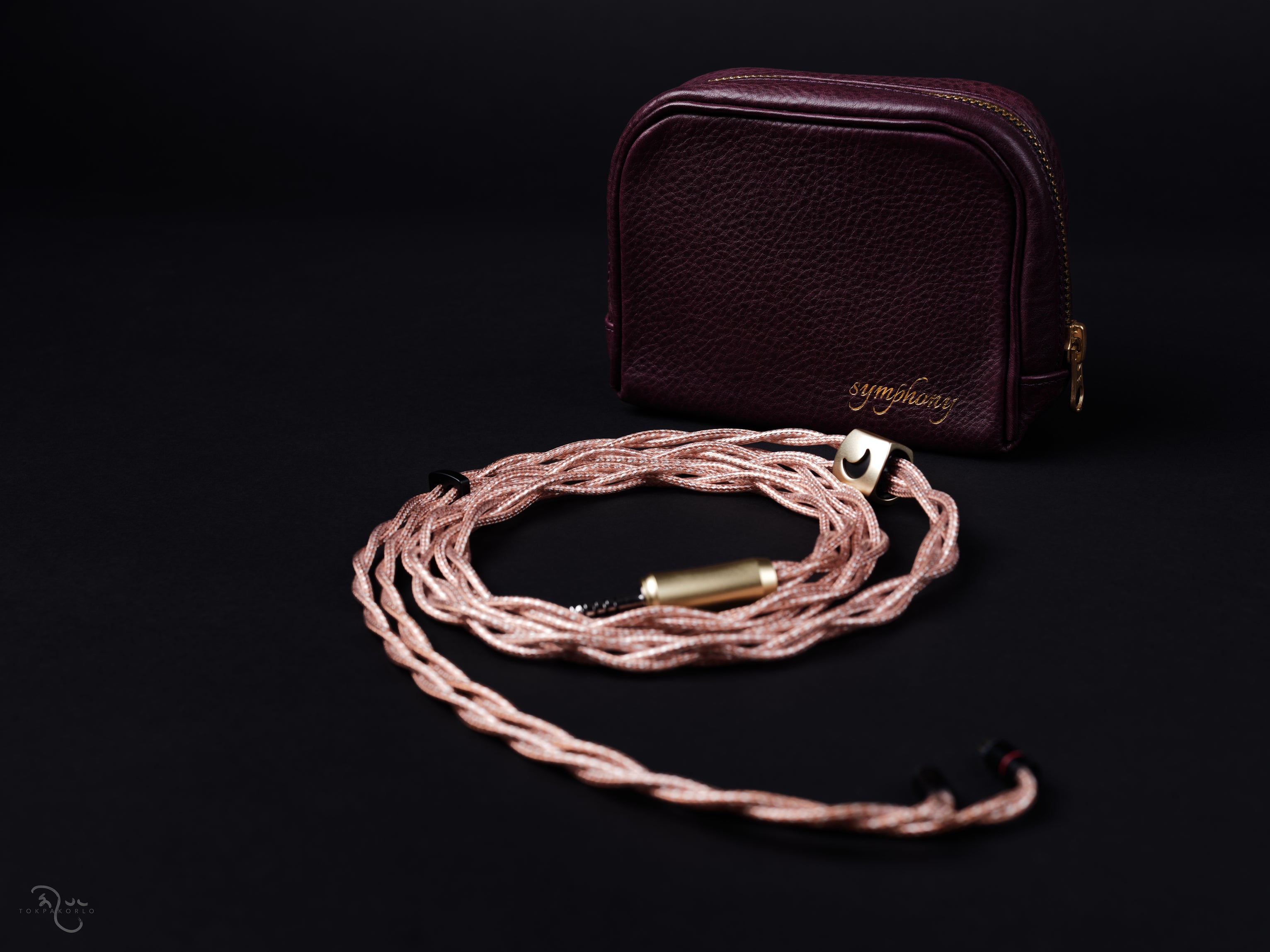 Nightjar Acoustics Sovereign Symphony IEM Cable