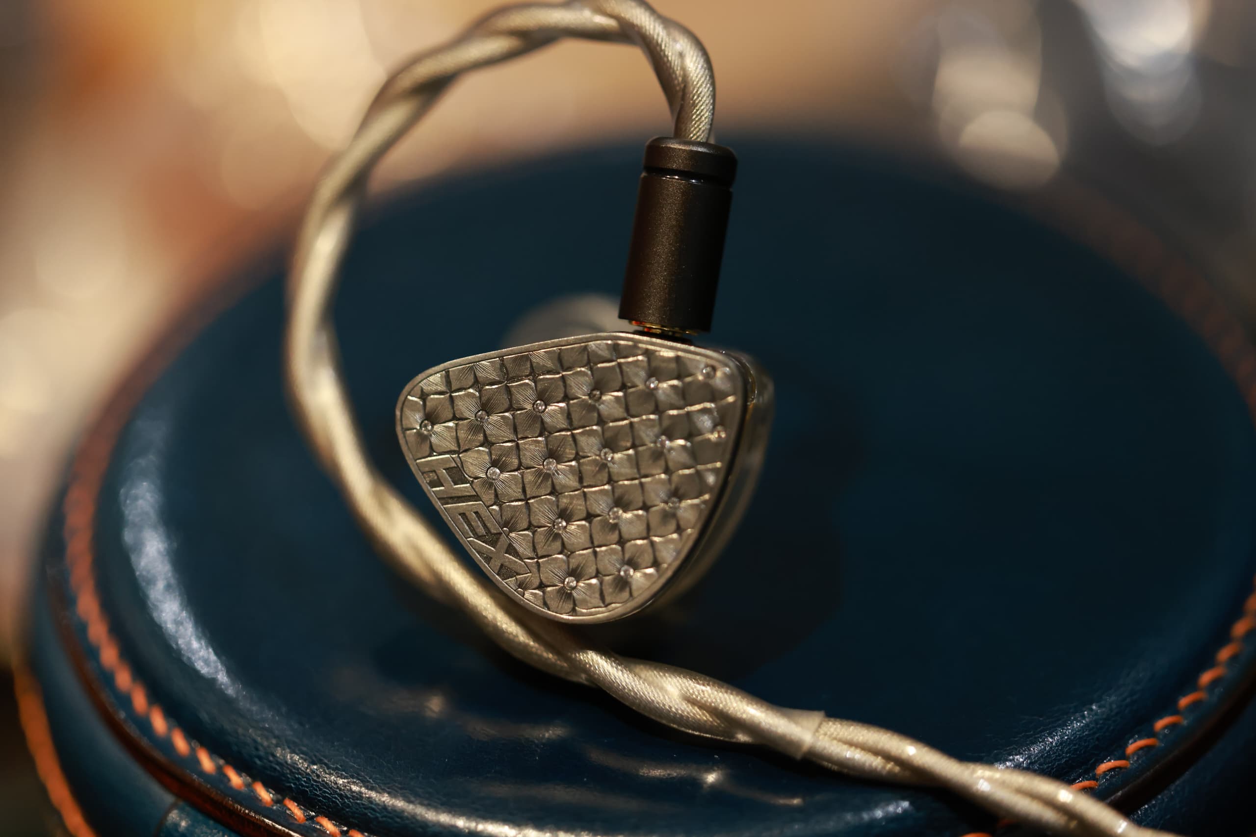 Mysticraft Acoustic Research HEX