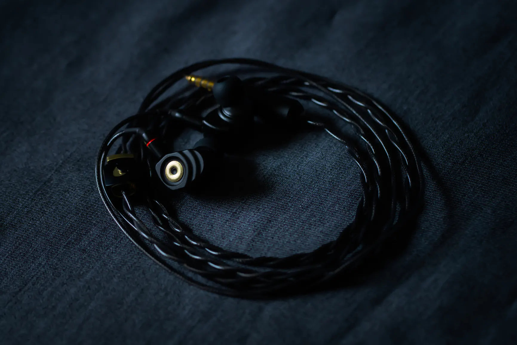 NIghtjar Acoustics Singularity